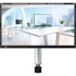 EIZO Monitor FlexScan FLT 23.8", LED, Full HD, IPS, USB-C, crni, s okretnom rukom